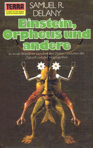 [Terra TB 231] • Einstein, Orpheus und andere